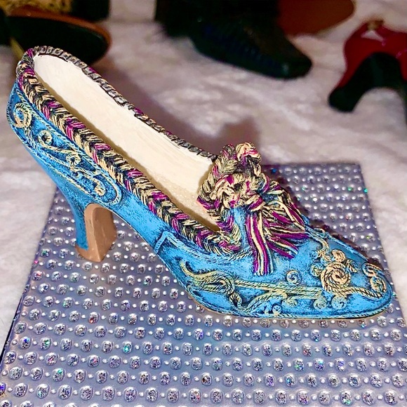 👠 👢 Collectors - 7 Miniature Shoe Collection - Picture 2 of 16
